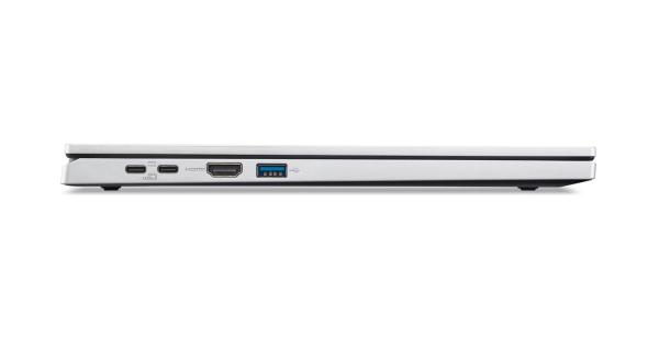 Acer Aspire Go 15/ AG15-32P-3249/ 3-N355/ 15, 6"/ FHD/ 16GB/ 512GB SSD/ UHD/ W11H/ Silver/ 2R 