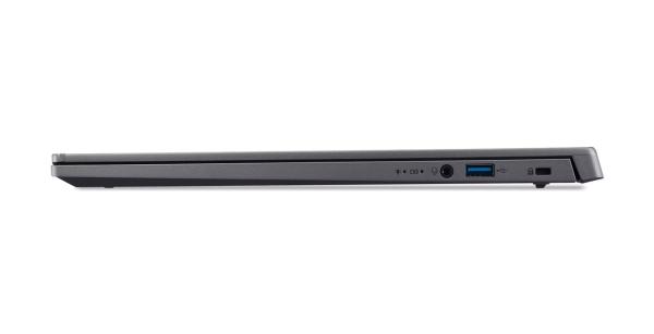 Acer Aspire 16/ A16-71M-739F/ U7-155H/ 16"/ WUXGA/ 32GB/ 1TB SSD/ Arc Xe/ W11H/ Gray/ 2R 
