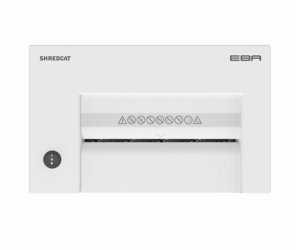 Skartovač EBA Shredcat 8200 C 2 x 12 mm 