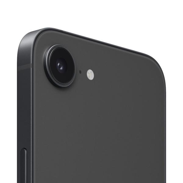 Apple iPhone 16e/ 128GB/ Black 