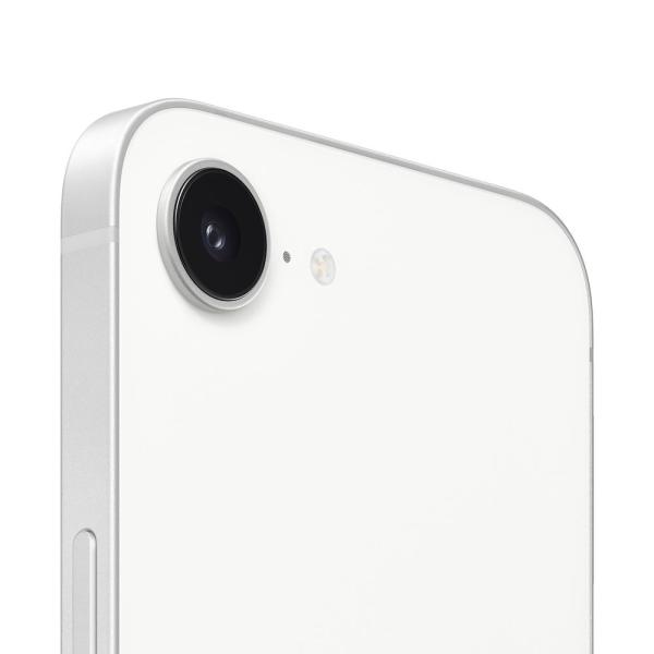 Apple iPhone 16e/ 128GB/ White 