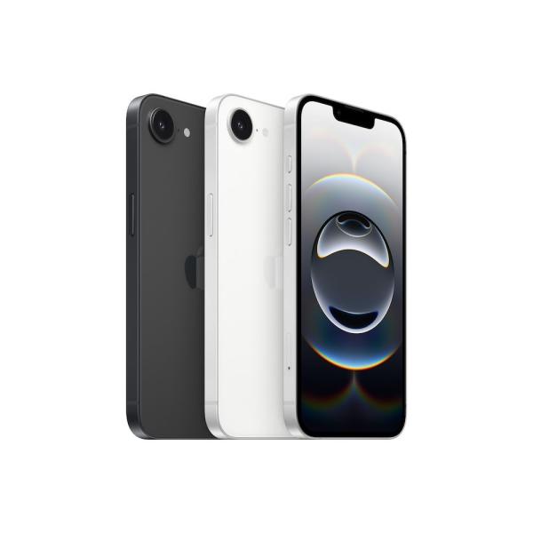 Apple iPhone 16e/ 128GB/ White 