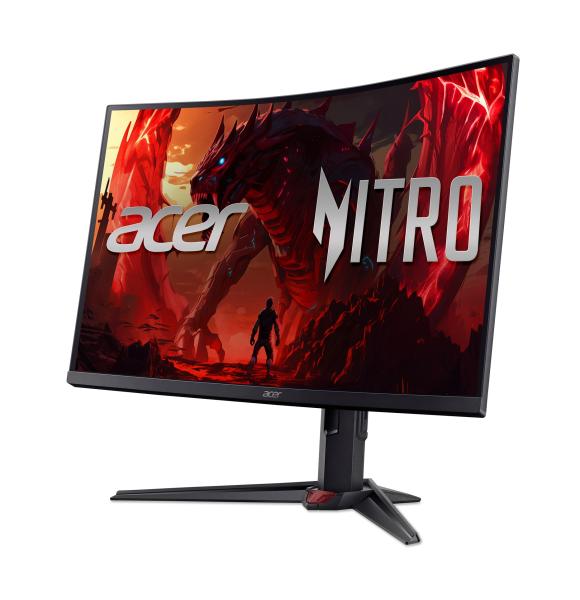 Acer Nitro/ XZ273UP2bmiiphx/ 27"/ VA/ QHD/ 180Hz/ 2ms/ Black/ 2R 