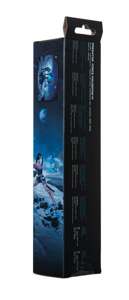 Predator Gaming Mousepad M, 350x260x3mm 