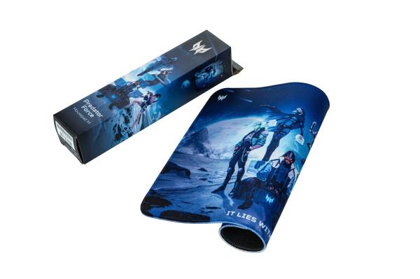 Predator Gaming Mousepad M, 350x260x3mm 