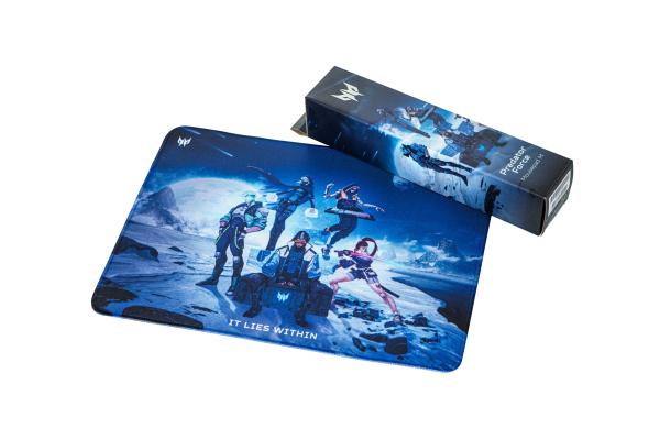 Predator Gaming Mousepad M, 350x260x3mm 