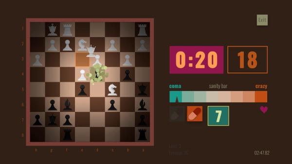 ESD Chess Pills 