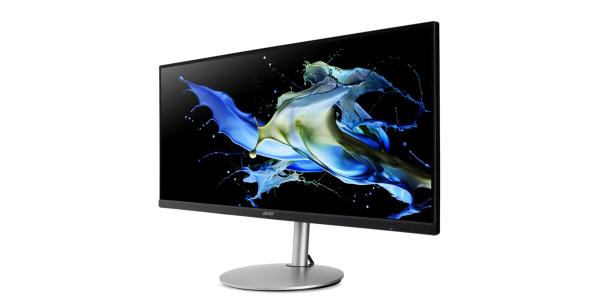 Acer/ CB342CUsemiphuzx/ 34"/ IPS/ 3440x1440/ 75Hz/ 1ms/ Blck-Slvr/ 2R 