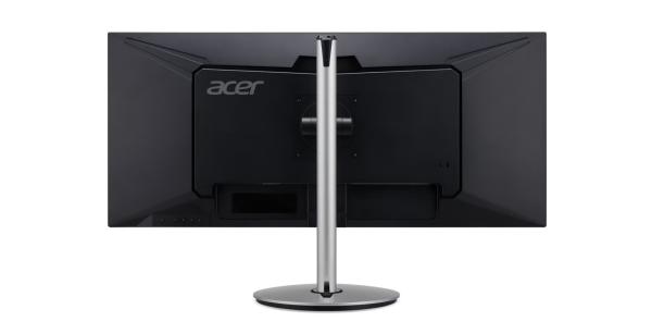 Acer/ CB342CUsemiphuzx/ 34"/ IPS/ 3440x1440/ 75Hz/ 1ms/ Blck-Slvr/ 2R 