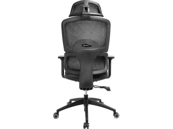 Sandberg ErgoFusion Gaming Chair Pro, čierne 