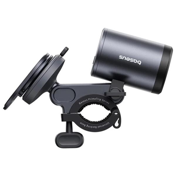 Baseus Sada dvojfarebných svetiel na bicykel 2v1 PrimeTrip Series Cosmic Black 
