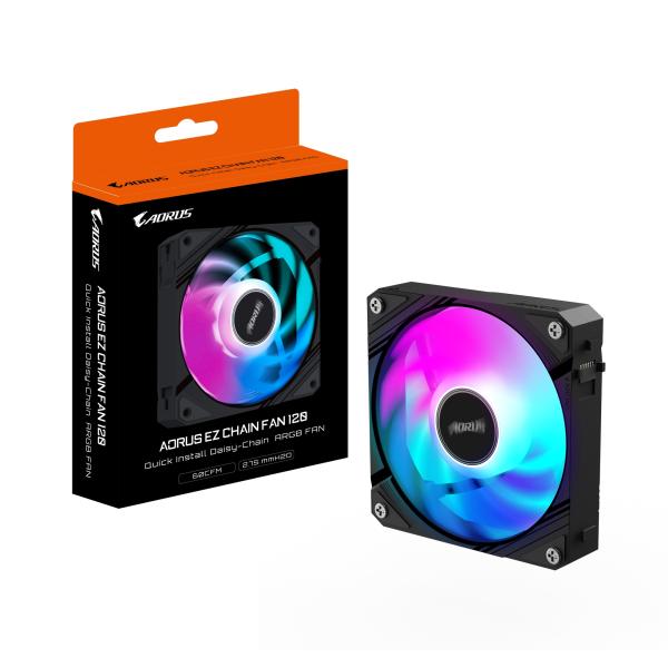 GIGABYTE AORUS EZ CHAIN ??FAN 120 