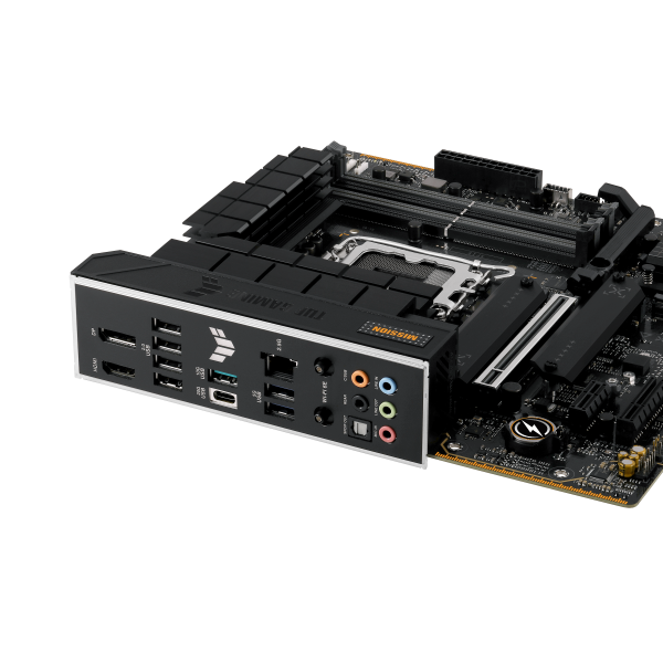 ASUS TUF GAMING B760-PLUS WIFI II 