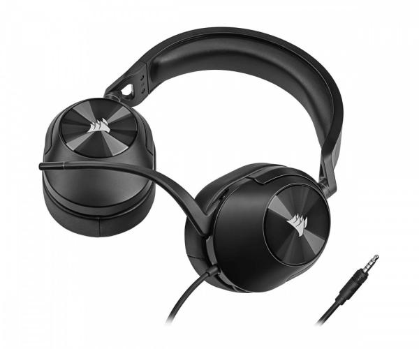 CORSAIR HS65 Surround Carbon 