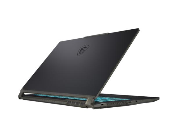 MSI Cyborg/ 15 A13VE-1693XCZ/ i5-13420H/ 15, 6"/ FHD/ 16GB/ 1TB SSD/ RTX 4050/ DOS/ Black/ 2R 