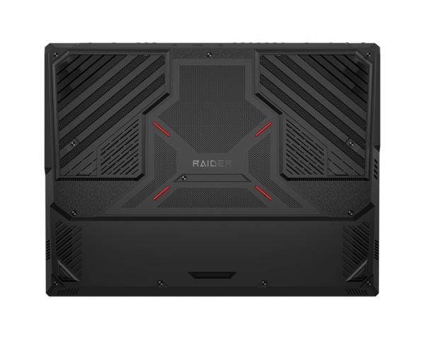 MSI Raider 18 HX AI A2XWIG-042CZ U9-285HX 18" 4K 64GB 4TB SSD RTX 5080 W11H Black 2R 