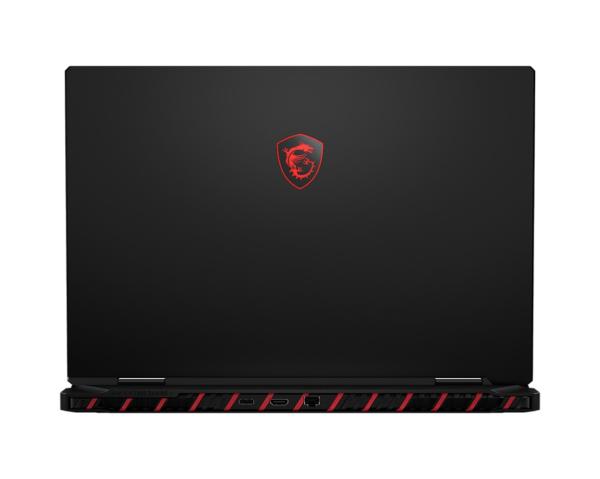 MSI Raider A18 HX A9WJG-067CZ R9-9955HX3D 18" 4K 64GB 2TB SSD RTX 5090 W11H Black 2R 