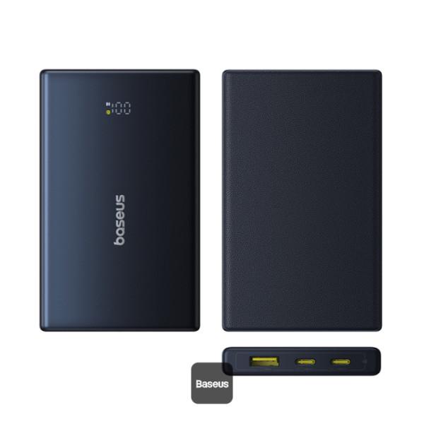 Baseus Powerbanka PicoGo 10000mAh 20W USB-C čierna 