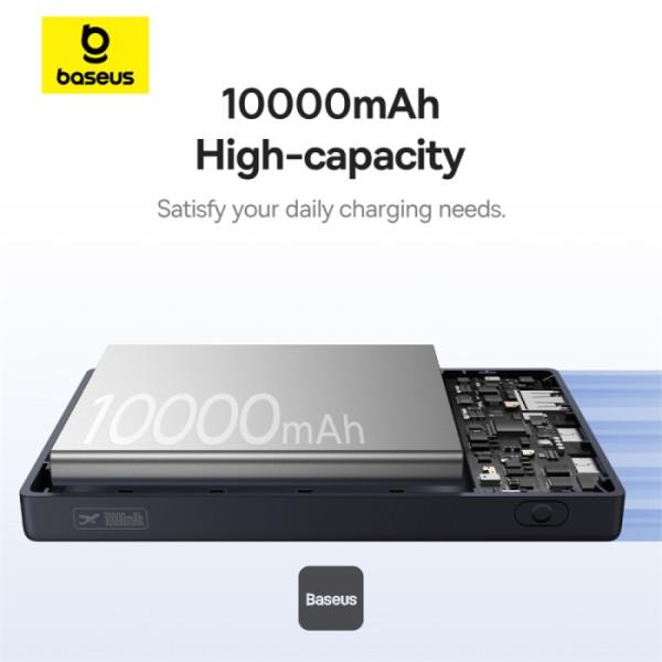 Baseus Powerbanka PicoGo 10000mAh 20W USB-C čierna 