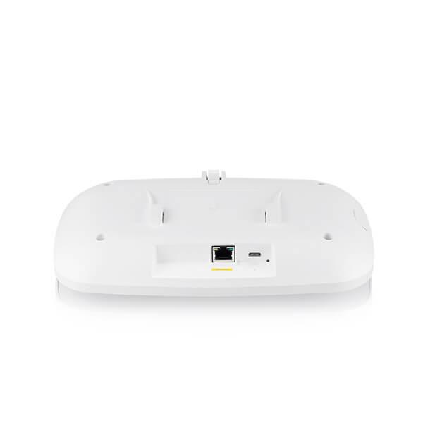 ZYXEL NWA110BE, BE6500, 1 x 2.5G LAN Ports, PoE+ 