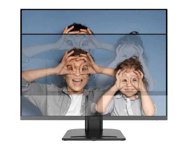 MSI Pro/ MP273QP E2/ 27"/ IPS/ QHD/ 100Hz/ 1ms/ Black/ 2R 