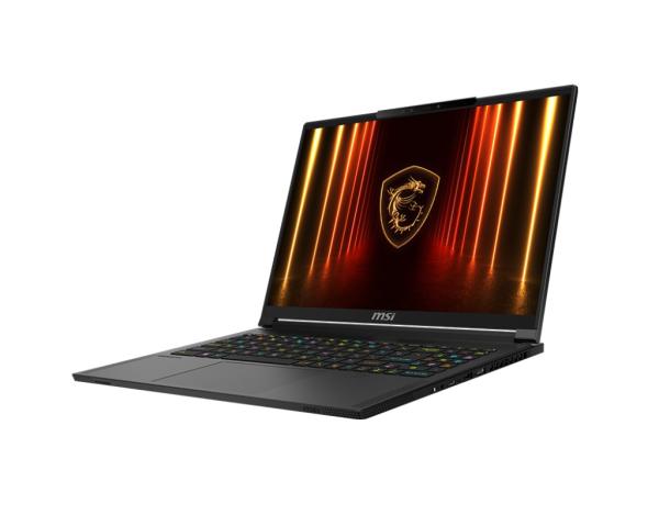 MSI Stealth 16"QHD+/ AI9HX370/ 32/ 2T/ RTX5070Ti/ W11H 