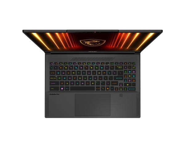 MSI Stealth 16"QHD+/ AI9HX370/ 32/ 2T/ RTX5070Ti/ W11H 