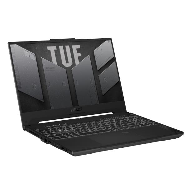 ASUS TUF Gaming A15/ FA507NVR-LP004/ R7-7435HS/ 15, 6"/ FHD/ 16GB/ 512GB SSD/ RTX 4060/ bez OS/ Gray/ 2R 