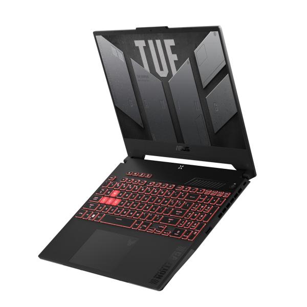 ASUS TUF Gaming A15/ FA507NVR-LP004/ R7-7435HS/ 15, 6"/ FHD/ 16GB/ 512GB SSD/ RTX 4060/ bez OS/ Gray/ 2R 