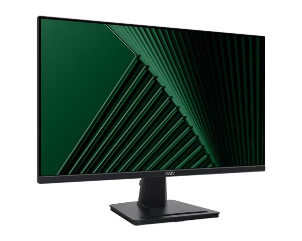 MSI Pro/ MP245G/ 23, 8"/ IPS/ FHD/ 100Hz/ 1ms/ Black/ 2R 