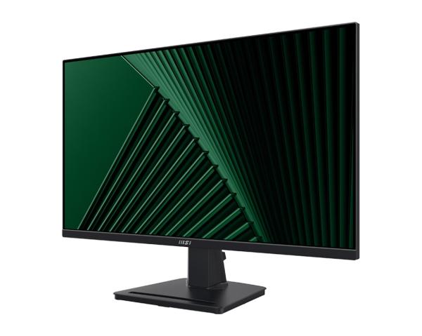 MSI Pro/ MP245G/ 23, 8"/ IPS/ FHD/ 100Hz/ 1ms/ Black/ 2R 