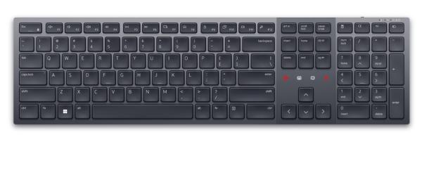 Dell KB900 bezdrôtová klávesnica US 