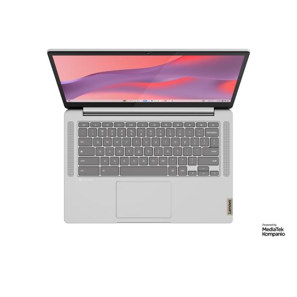 Lenovo IdeaPad Slim 3 Chrome 14M868 MTK Kompanio 520 14" FHD T 8GB 128GB eMMC Mali G52 Chrome Gray 2 
