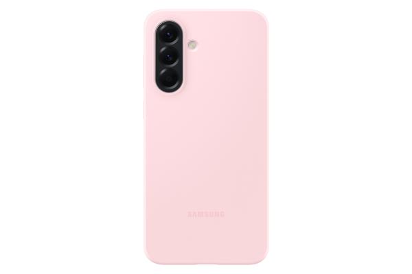 Samsung Silikónový zadný kryt pre Galaxy A56 Pink 