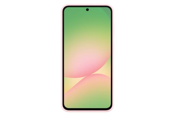 Samsung Silikónový zadný kryt pre Galaxy A56 Pink 