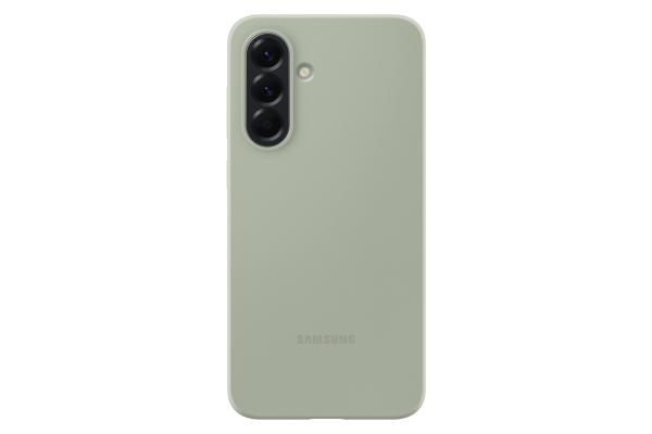 Samsung Silikónový zadný kryt pre Galaxy A56 Sage Green 