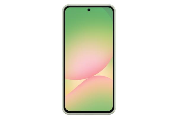 Samsung Silikónový zadný kryt pre Galaxy A56 Sage Green 