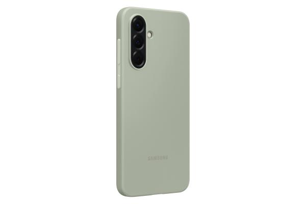 Samsung Silikónový zadný kryt pre Galaxy A56 Sage Green 