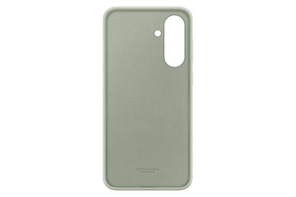 Samsung Silikónový zadný kryt pre Galaxy A56 Sage Green 