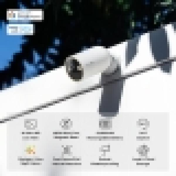 Tapo C460 Wire-Free Indoor Outdoor Security Camera 