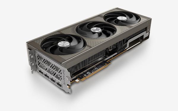 SAPPHIRE NITRO+ AMD Radeon RX 9070/ 16GB/ GDDR6 