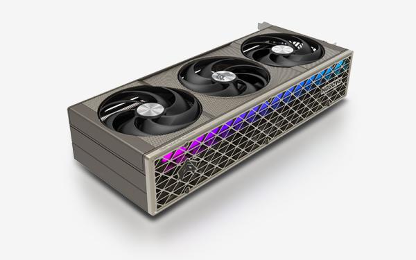 SAPPHIRE NITRO+ AMD Radeon RX 9070/ 16GB/ GDDR6 