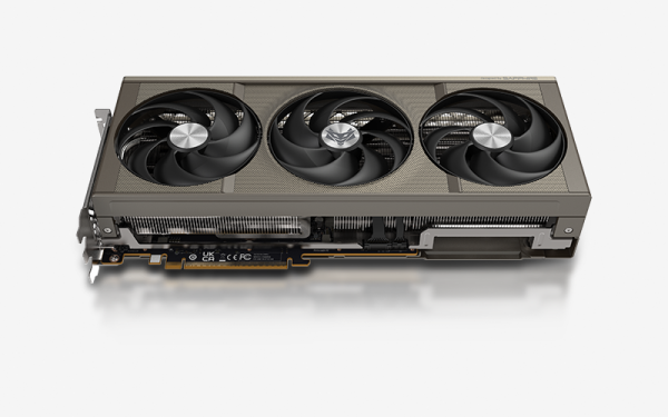 SAPPHIRE NITRO+ AMD Radeon RX 9070/ 16GB/ GDDR6 