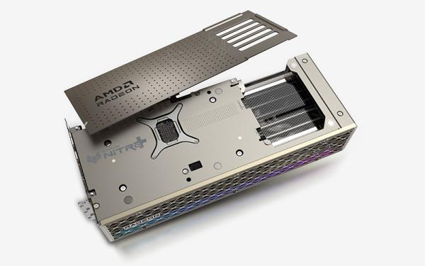 SAPPHIRE NITRO+ AMD Radeon RX 9070/ 16GB/ GDDR6 