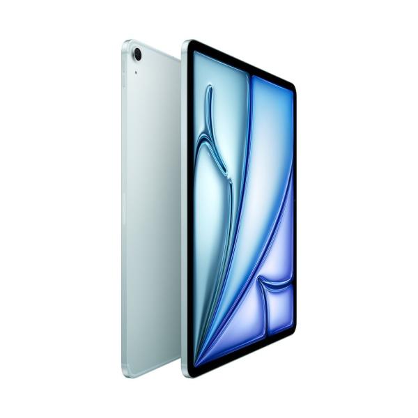 Apple iPad Air 13"/ (M3) Wi-Fi + Cellular/ 12, 9"/ 2732x2048/ 8GB/ 128GB/ iPadOS18/ Blue 