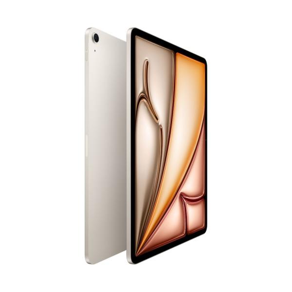 Apple iPad Air 13"/ (M3) Wi-Fi/ 12, 9"/ 2732x2048/ 8GB/ 256GB/ iPadOS18/ Starlight 