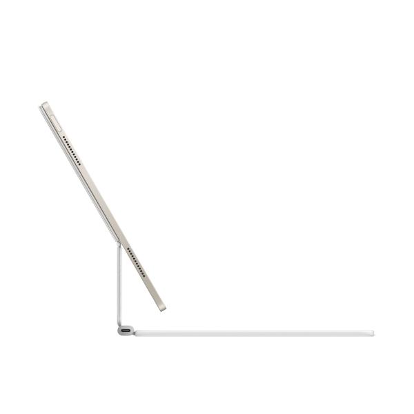 Magic Keyboard for 13" iPad Air -IE- White / SK 