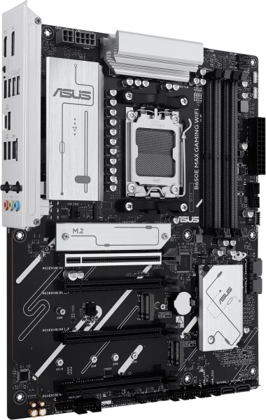 ASUS B650E MAX GAMING WIFI soc AM5 DDR5 B650 ATX HDMI DP 
