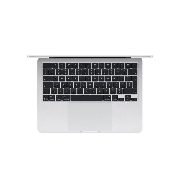 Apple MacBook Air 13"/ M4/ 13, 6"/ 2560x1664/ 24GB/ 512GB SSD/ M4/ Sequoia/ Silver/ 1R 