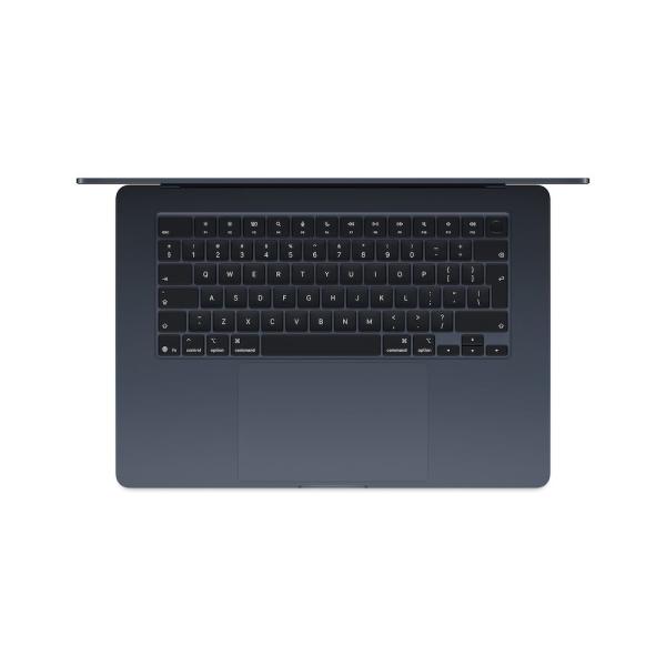 Apple MacBook Air 15"/ M4/ 15, 3"/ 2880x1864/ 16GB/ 512GB SSD/ M4/ Sequoia/ Midnight/ 1R 